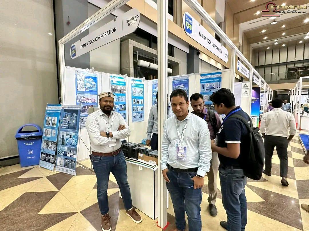 Bangladesh International Medical Expo-2024