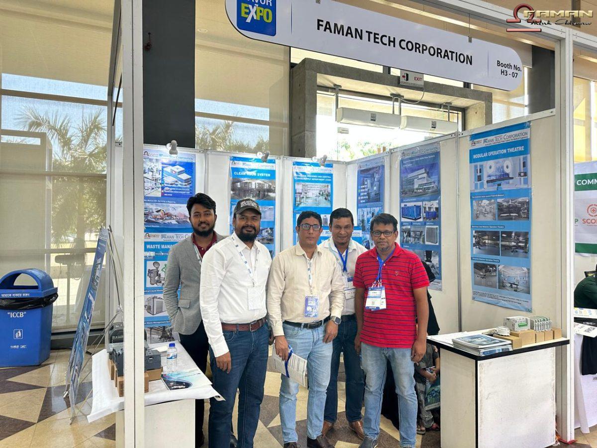 Bangladesh International Medical Expo-2024