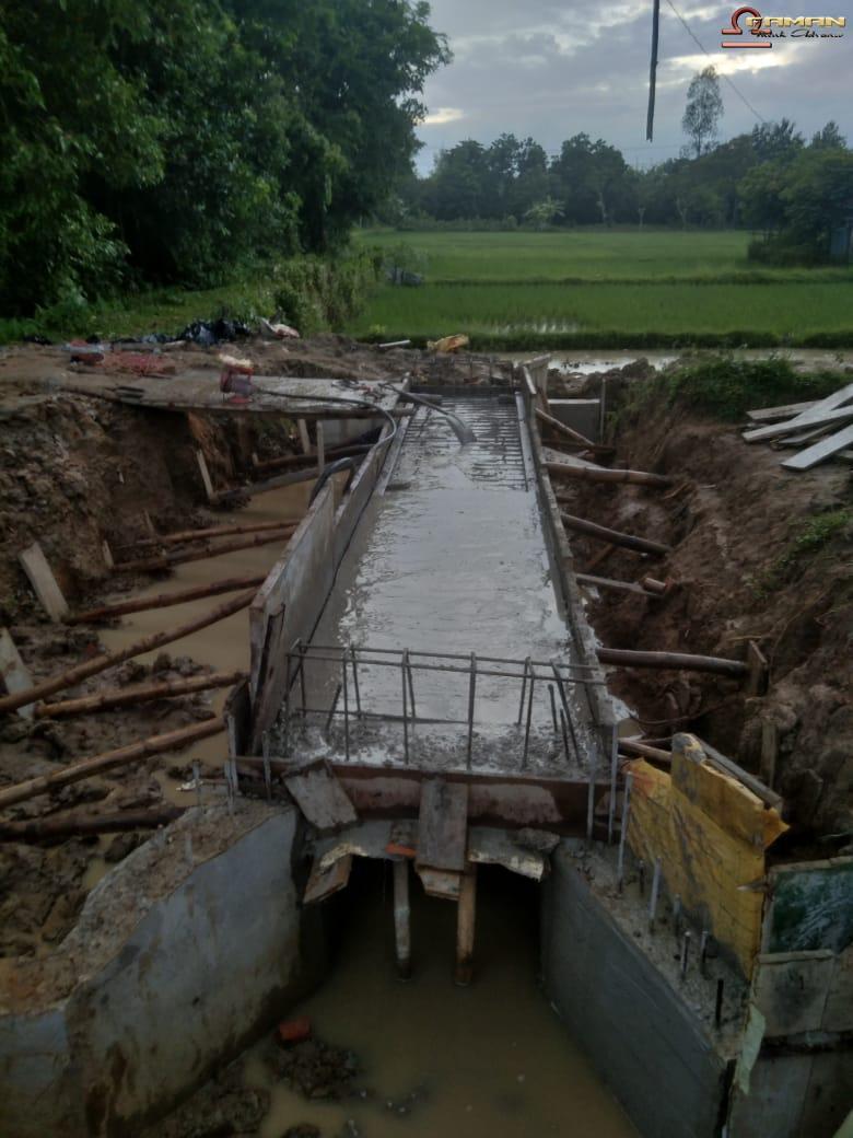 75m-culvert-top-slab-casting-Complete